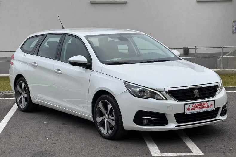 Peugeot 308 din 2020 cu 145.464 km - oferta PEU244118 - foto 19