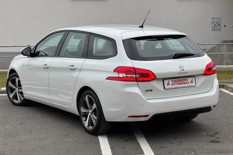 Peugeot 308 din 2020 cu 145.464 km - oferta PEU244118 - foto 20
