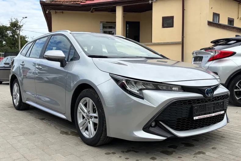 Toyota Corolla din 2022 cu 102.800 km - oferta TOY244119 - foto 2