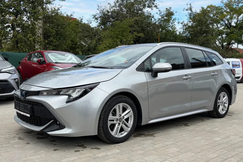 Toyota Corolla din 2022 cu 102.800 km - oferta TOY244119 - foto 9