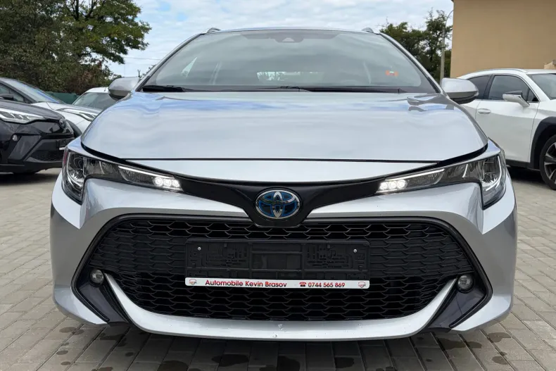 Toyota Corolla din 2022 cu 102.800 km - oferta TOY244119 - foto 10