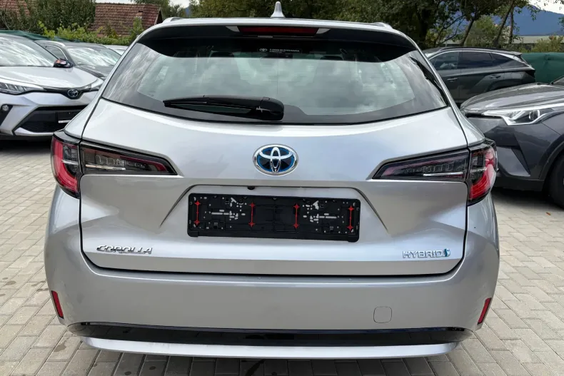 Toyota Corolla din 2022 cu 102.800 km - oferta TOY244119 - foto 11