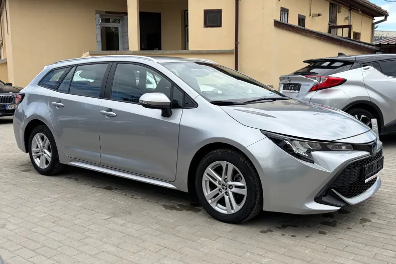 Toyota Corolla din 2022 cu 102.800 km - oferta TOY244119 - foto 12