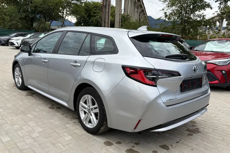 Toyota Corolla din 2022 cu 102.800 km - oferta TOY244119 - foto 14