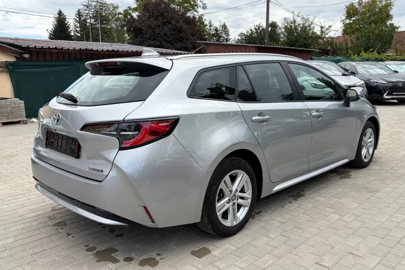 Toyota Corolla din 2022 cu 102.800 km - oferta TOY244119 - foto 15