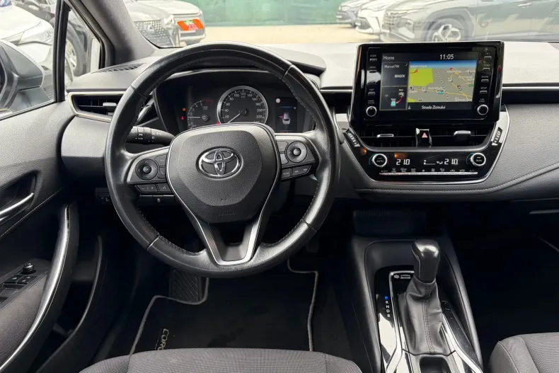 Toyota Corolla din 2022 cu 102.800 km - oferta TOY244119 - foto 17