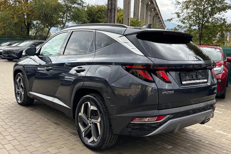 Hyundai Tucson din 2021 cu 28.000 km - oferta HYU244120 - foto 3
