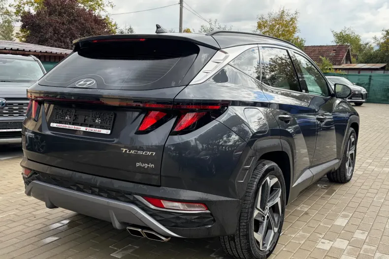 Hyundai Tucson din 2021 cu 28.000 km - oferta HYU244120 - foto 4