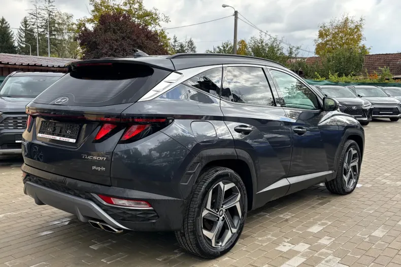 Hyundai Tucson din 2021 cu 28.000 km - oferta HYU244120 - foto 9