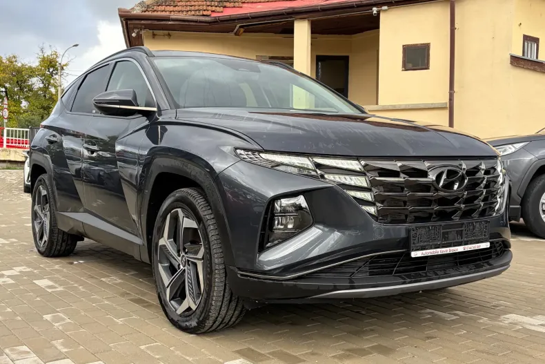 Hyundai Tucson din 2021 cu 28.000 km - oferta HYU244120 - foto 10