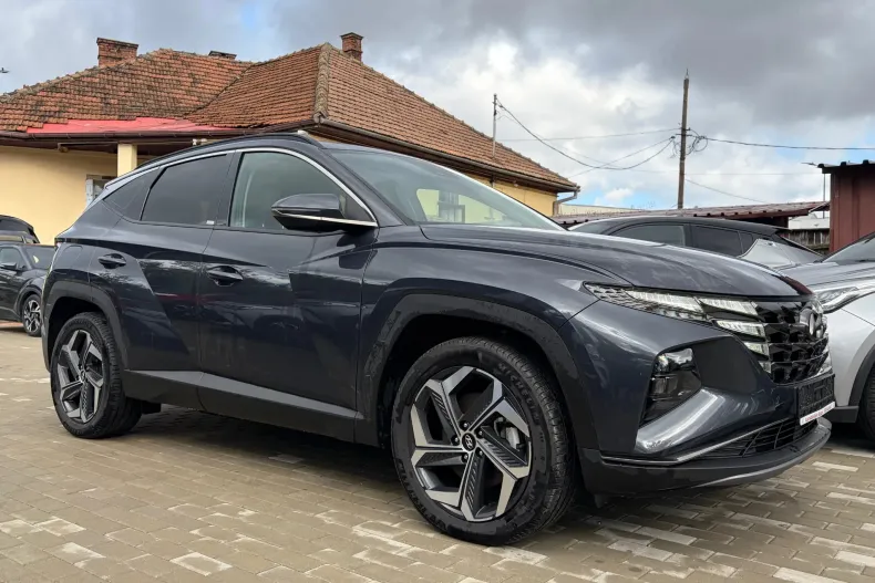 Hyundai Tucson din 2021 cu 28.000 km - oferta HYU244120 - foto 13