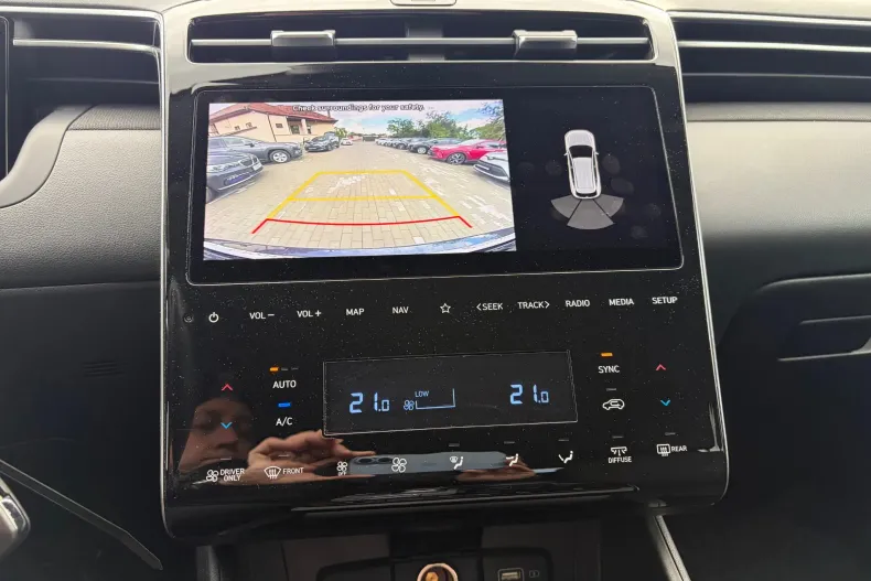 Hyundai Tucson din 2021 cu 28.000 km - oferta HYU244120 - foto 21