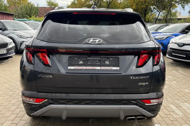 Hyundai Tucson din 2021 cu 28.000 km - oferta HYU244120 - foto 25