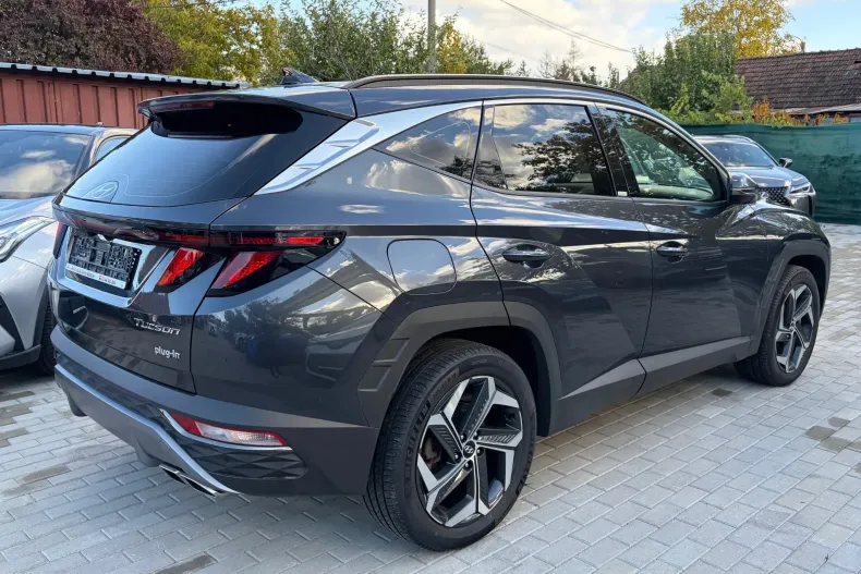 Hyundai Tucson din 2021 cu 28.000 km - oferta HYU244120 - foto 26