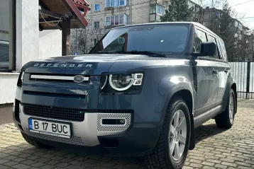 Land Rover Defender din 2021 - oferta LAN244121