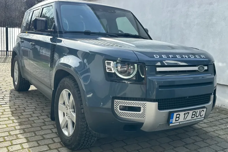 Land Rover Defender din 2021 cu 42.000 km - oferta LAN244121 - foto 2