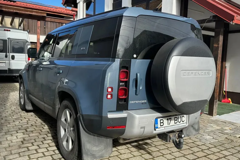 Land Rover Defender din 2021 cu 42.000 km - oferta LAN244121 - foto 3