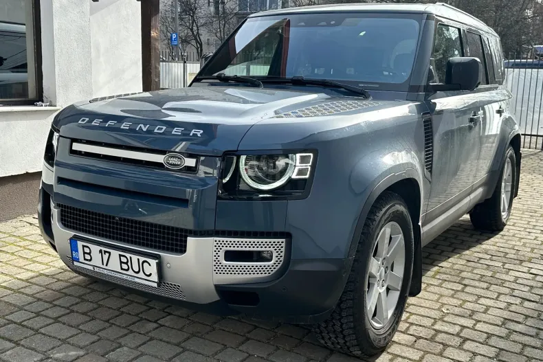 Land Rover Defender din 2021 cu 42.000 km - oferta LAN244121 - foto 15