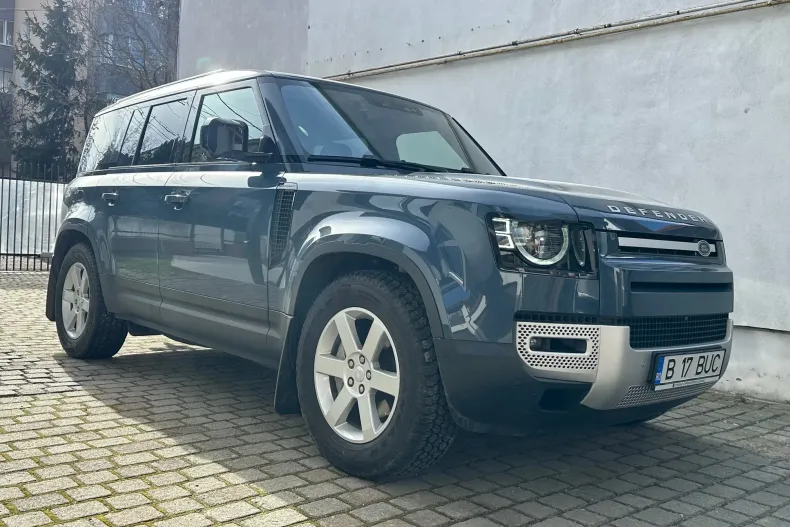 Land Rover Defender din 2021 cu 42.000 km - oferta LAN244121 - foto 17