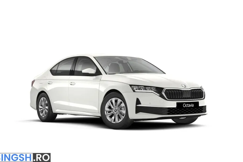 Skoda Octavia din 2025 cu 1 km - oferta SKO244122 - foto 1