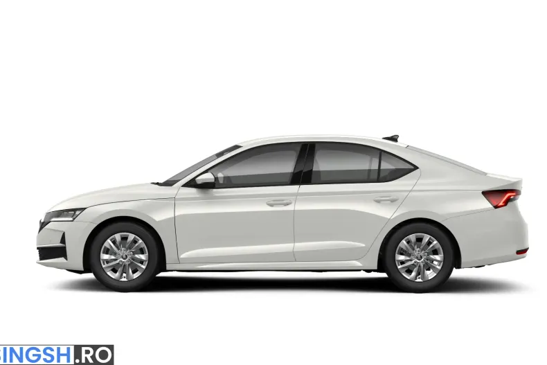 Skoda Octavia din 2025 cu 1 km - oferta SKO244122 - foto 2