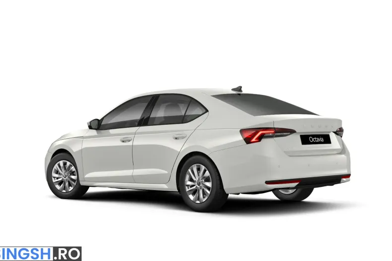 Skoda Octavia din 2025 cu 1 km - oferta SKO244122 - foto 6