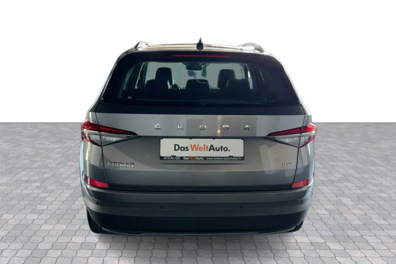 Skoda Kodiaq din 2023 cu 100.806 km - oferta SKO244124 - foto 4