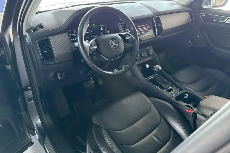 Skoda Kodiaq din 2023 cu 100.806 km - oferta SKO244124 - foto 13