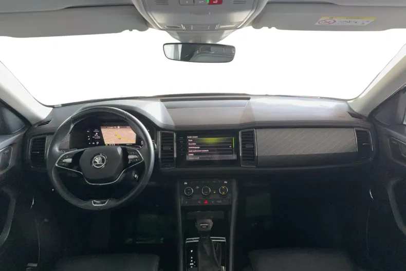 Skoda Kodiaq din 2023 cu 100.806 km - oferta SKO244124 - foto 16