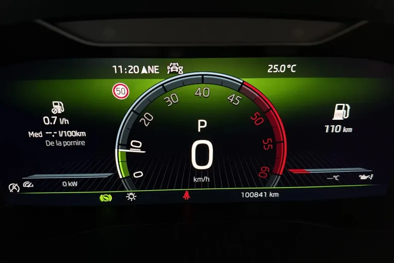 Skoda Kodiaq din 2023 cu 100.806 km - oferta SKO244124 - foto 18