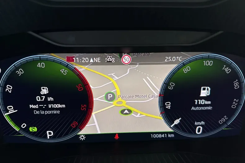 Skoda Kodiaq din 2023 cu 100.806 km - oferta SKO244124 - foto 19