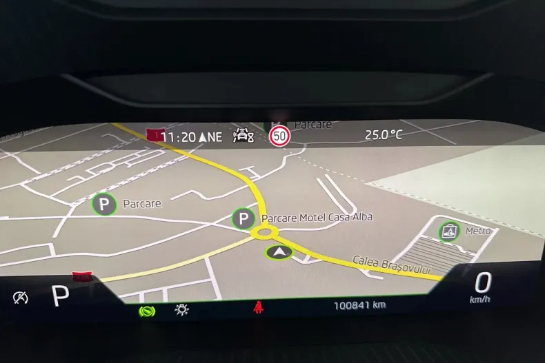 Skoda Kodiaq din 2023 cu 100.806 km - oferta SKO244124 - foto 20