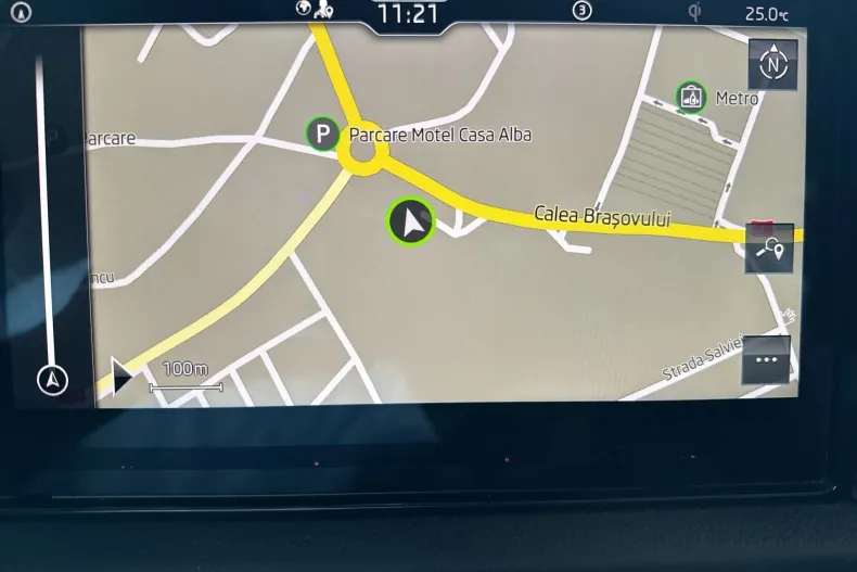 Skoda Kodiaq din 2023 cu 100.806 km - oferta SKO244124 - foto 24
