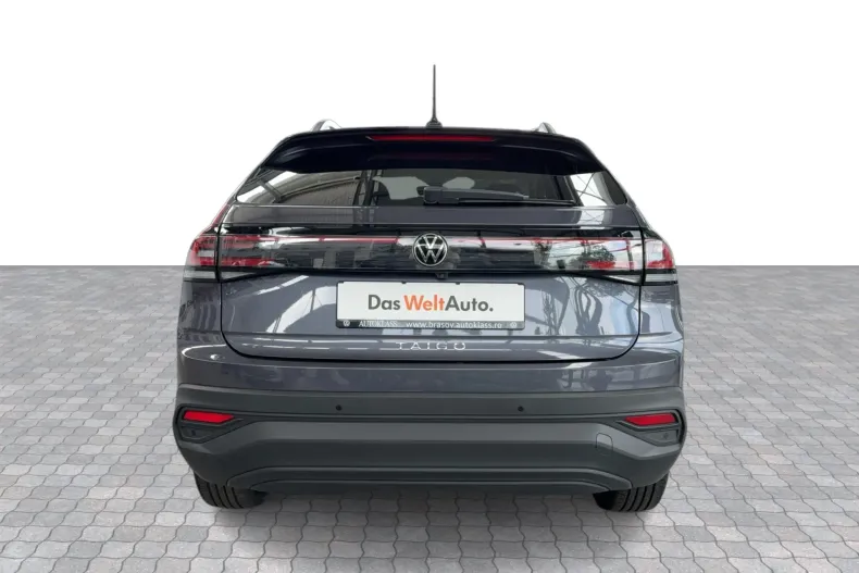 Volkswagen Taigo din 2025 cu 7 km - oferta VOL244125 - foto 4