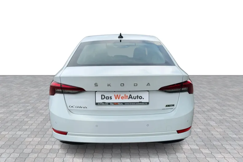 Skoda Octavia din 2024 cu 78.578 km - oferta SKO244127 - foto 4