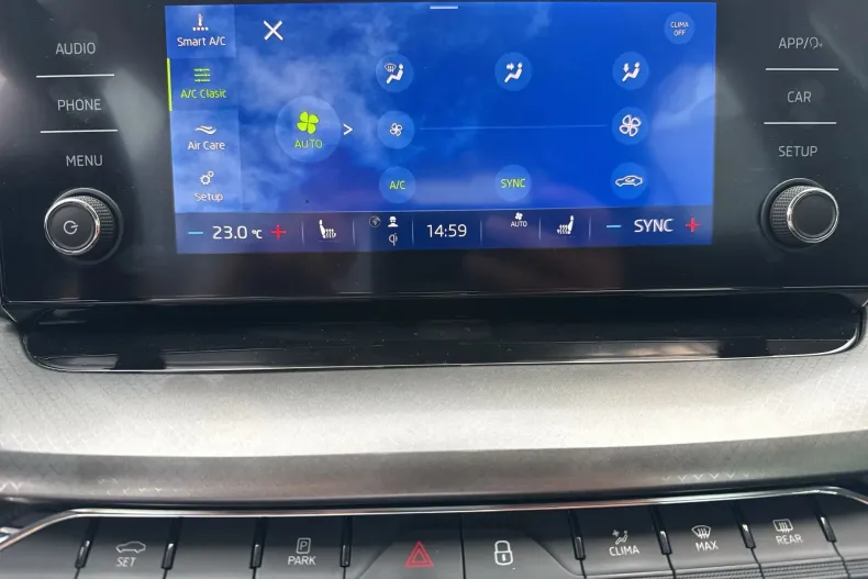 Skoda Octavia din 2024 cu 78.578 km - oferta SKO244127 - foto 19