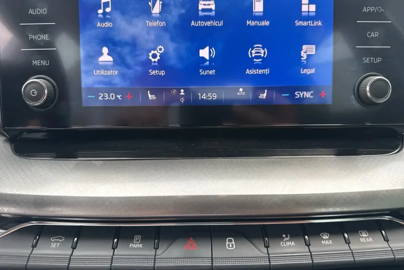Skoda Octavia din 2024 cu 78.578 km - oferta SKO244127 - foto 20