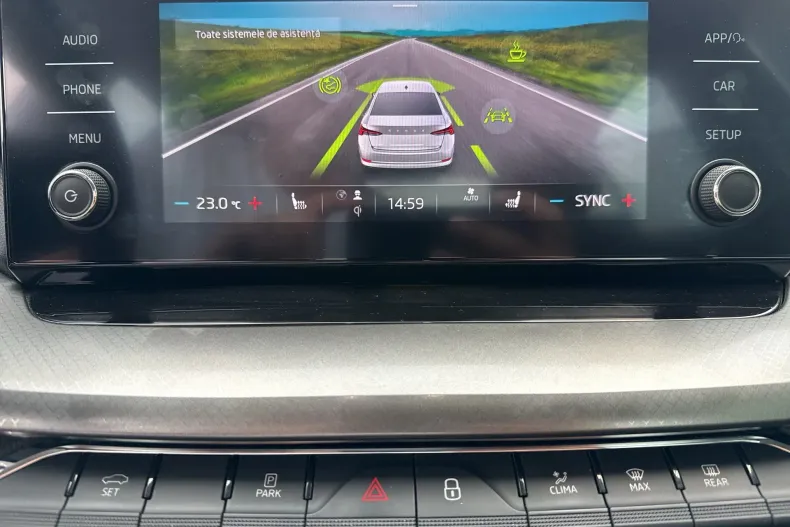 Skoda Octavia din 2024 cu 78.578 km - oferta SKO244127 - foto 21