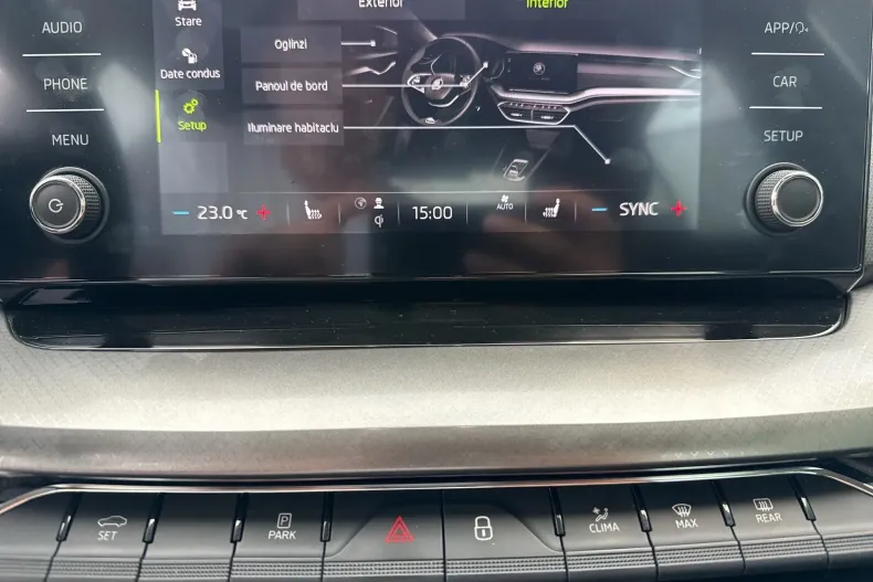 Skoda Octavia din 2024 cu 78.578 km - oferta SKO244127 - foto 22