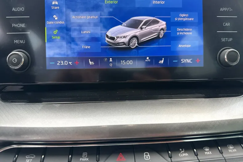 Skoda Octavia din 2024 cu 78.578 km - oferta SKO244127 - foto 23