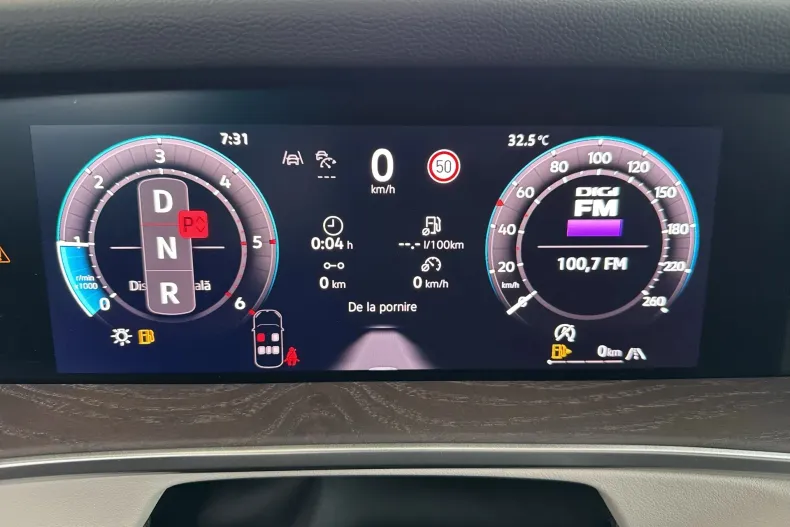 Volkswagen Tayron din 2026 cu 11 km - oferta VOL244128 - foto 22