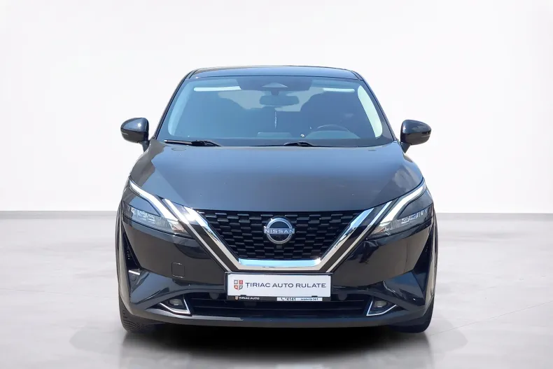 Nissan Qashqai din 2023 cu 104.138 km - oferta NIS244129 - foto 8