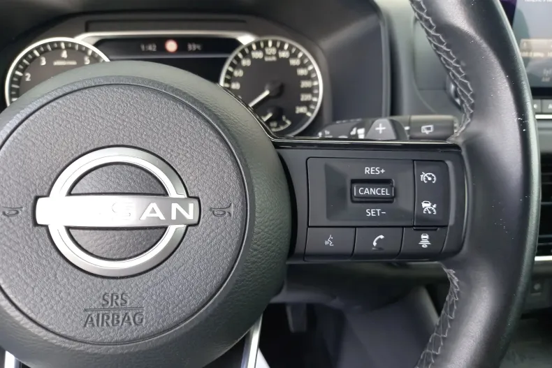 Nissan Qashqai din 2023 cu 104.138 km - oferta NIS244129 - foto 24