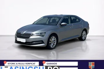 Skoda Superb din 2020 - oferta SKO244130