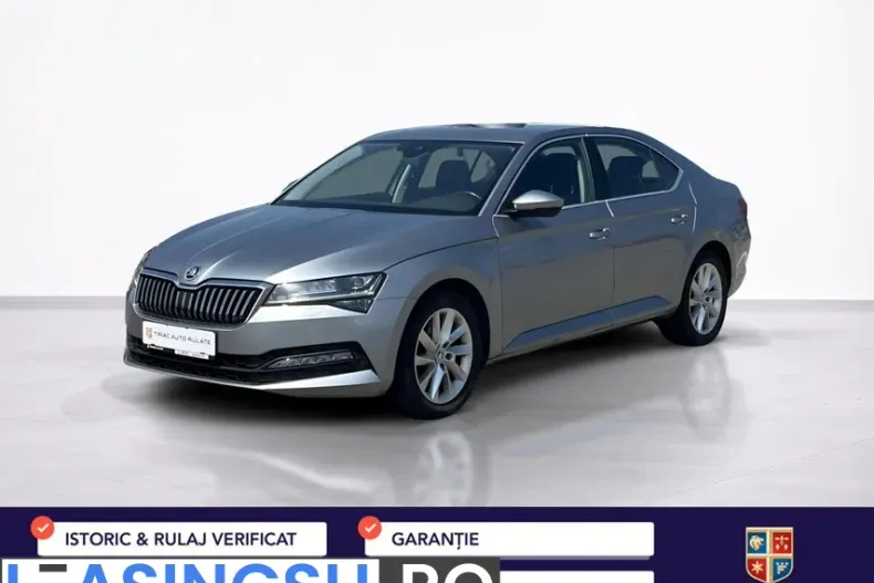 Skoda Superb din 2020 cu 123.788 km - oferta SKO244130 - foto 1