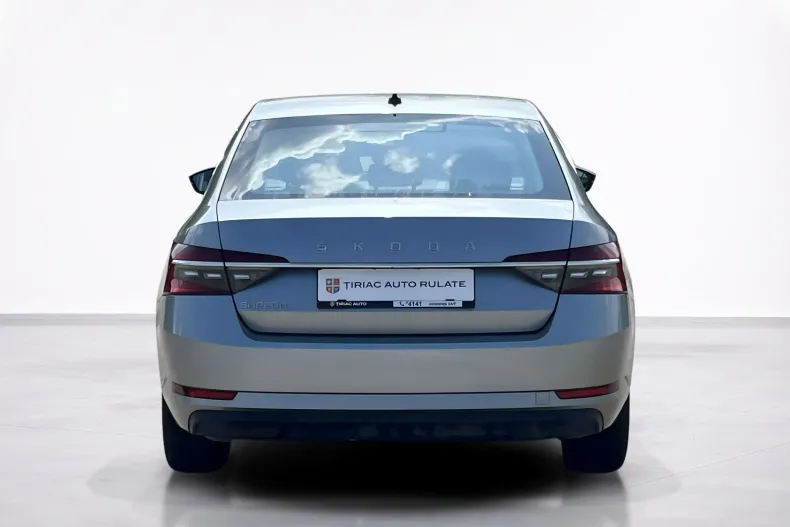 Skoda Superb din 2020 cu 123.788 km - oferta SKO244130 - foto 5