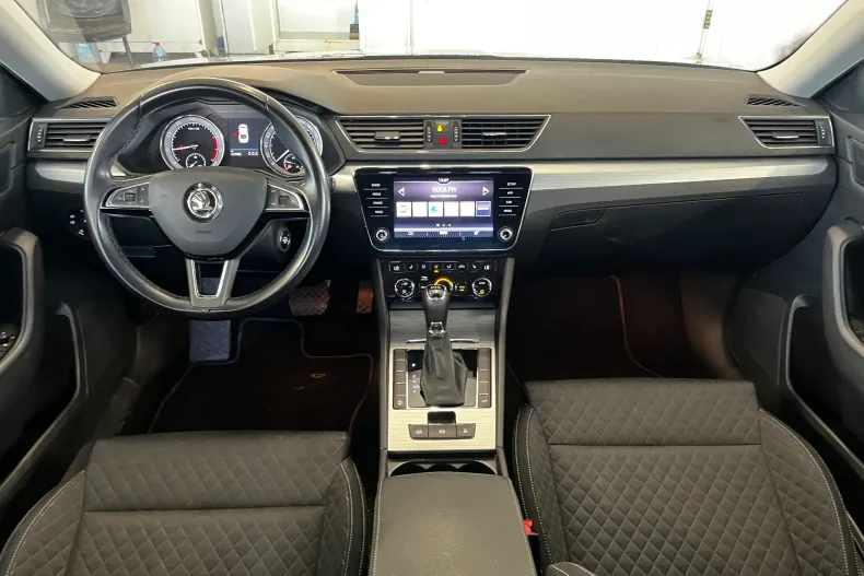 Skoda Superb din 2020 cu 123.788 km - oferta SKO244130 - foto 13