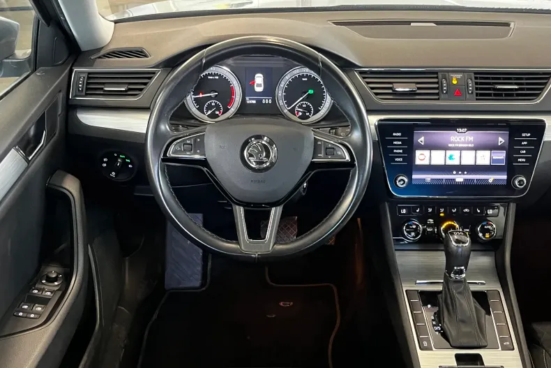 Skoda Superb din 2020 cu 123.788 km - oferta SKO244130 - foto 14