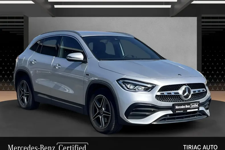 Mercedes-Benz GLA 250 (Clasa GLA) din 2021 cu 41.176 km - oferta MER244131 - foto 8