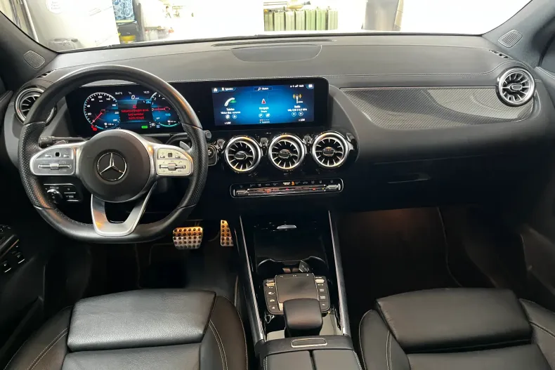 Mercedes-Benz GLA 250 (Clasa GLA) din 2021 cu 41.176 km - oferta MER244131 - foto 11